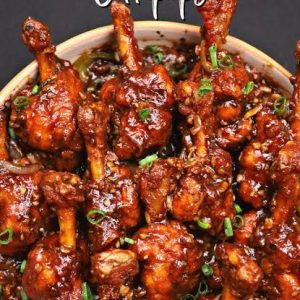 Chicken Lollipop masala
