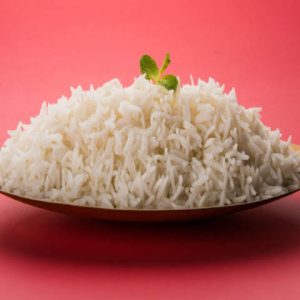 Steam Rice