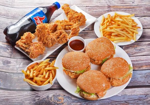 Crispy Chicken Burger+ Chicken Barbeque Momo+ Cold Drink