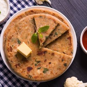 Gobi Paratha