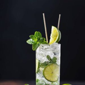 Fresh Lime Soda