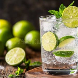 Fresh Lime Water