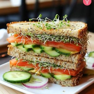 Diet Sandwich