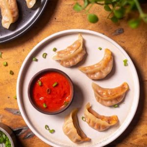 Paneer Tikka Momo