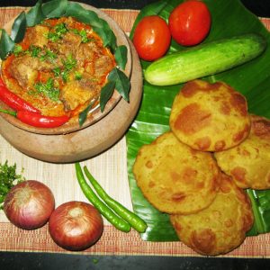 Sagoti Wade ( Gavthi ch.)