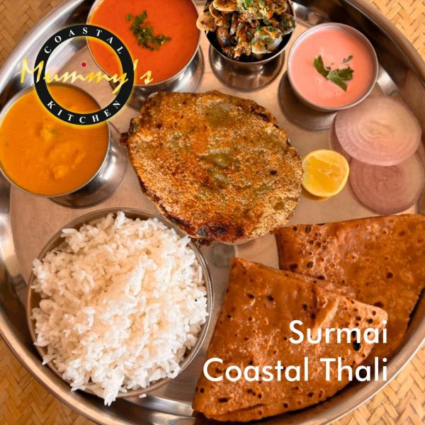 Fish Coastal Thali