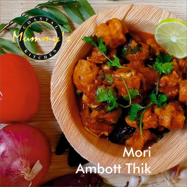 Ambott Thik (Prawns , Mori )