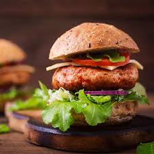 Chicken Burger