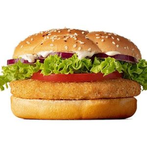 Unlimited Veg Burger