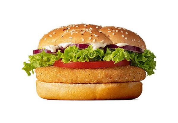 Unlimited Veg Burger
