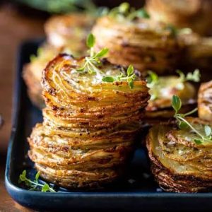 Potato Crunch Slices