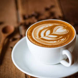Hot Coffee