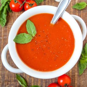Tomato soup