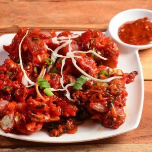 Veg Crispy