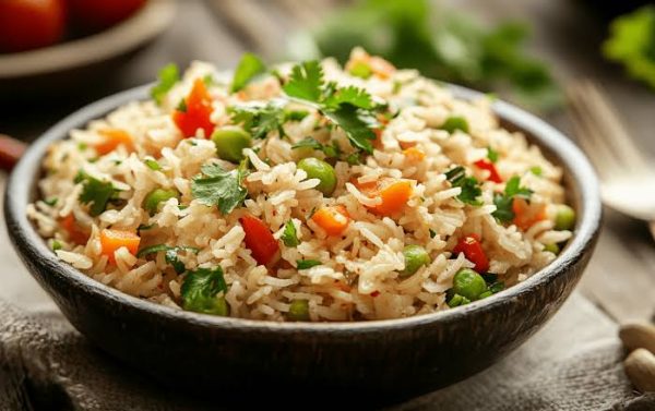 Veg Combination Rice