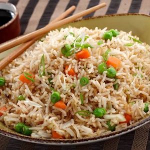 Veg Hong Kong Rice