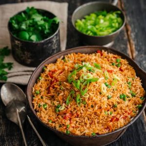 Crispy Rice