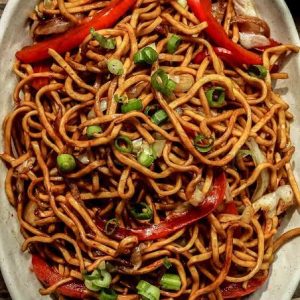 Hakka Noodles