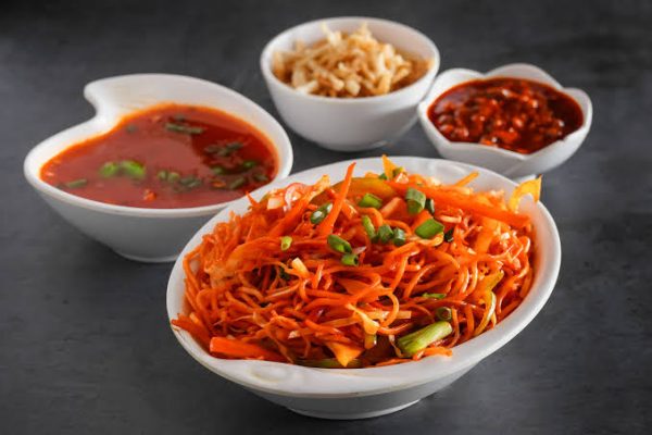 Triple Noodles