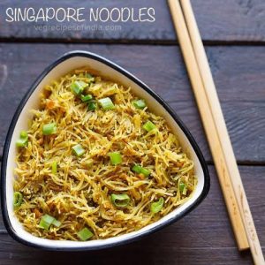 Singapore noodles