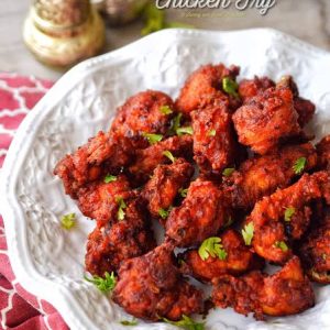 Chicken crispy