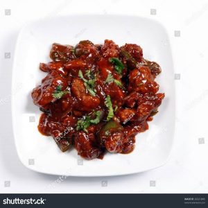Chicken Chilli gravy