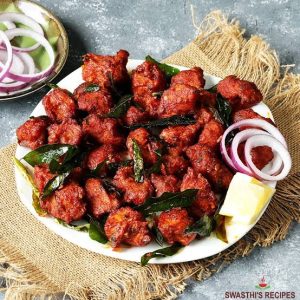 Chicken 65 masala (6-4)