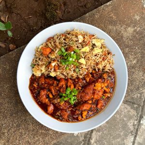 Chilli Rice
