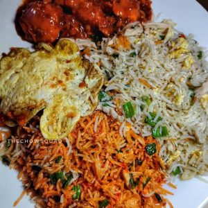 Sherfarla Rice