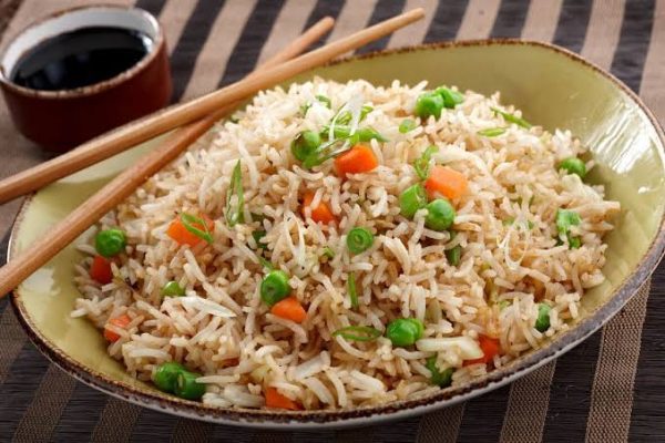 Hong Kong Rice