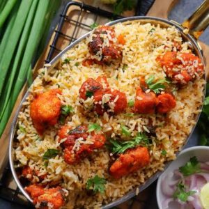 Fried rice