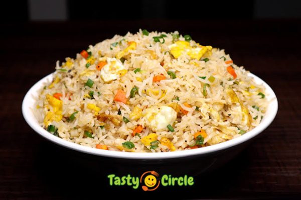 Egg Rice