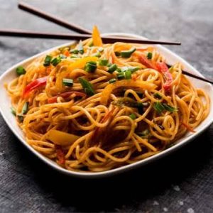 Singapore noodles