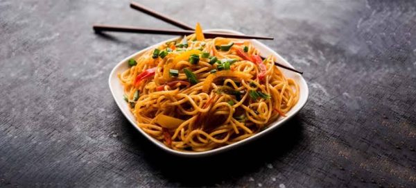 Singapore noodles