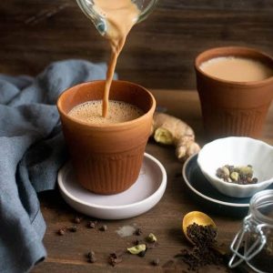 Elaichi Chai