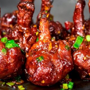 Lolipop Masala Fried (8 Pcs.)