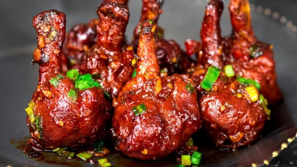 Lolipop Masala Fried (8 Pcs.)
