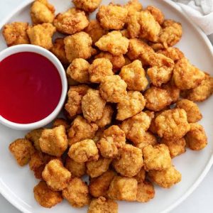 Chicken popcorn