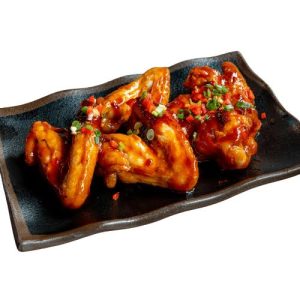 Chicken wings (5pcs)