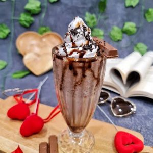 KitKat milkshakes