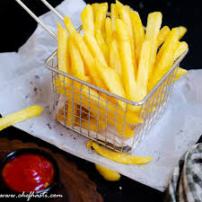 Timepass fries