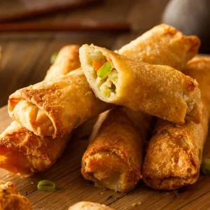Chicken Spring Roll