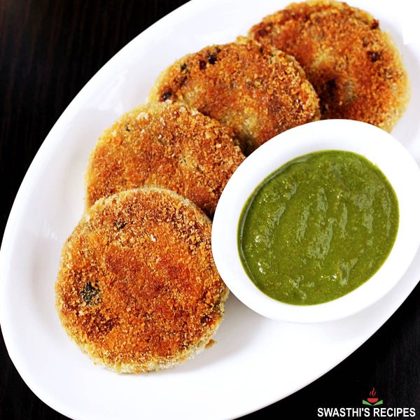 Veg Cutlet