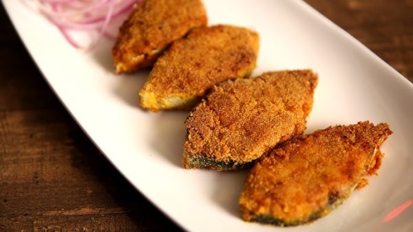 Surmai Rawa Fry