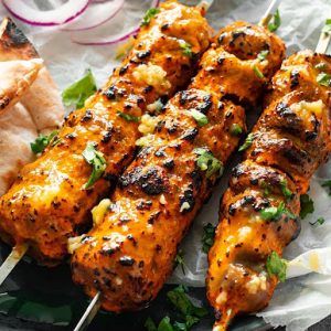 Veg Barbaque