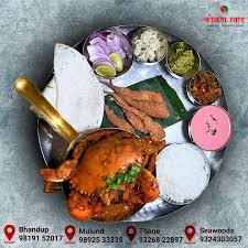 Crab Thali
