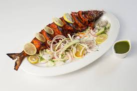 Surmai Tandoor