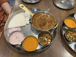 Mori Thali
