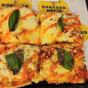 Margeritta Vadapav Pizza