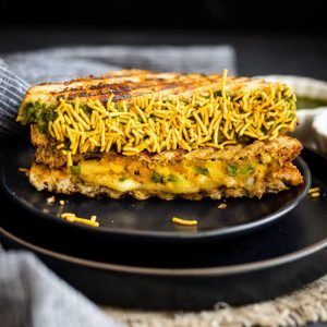 Masala Grill sandwich